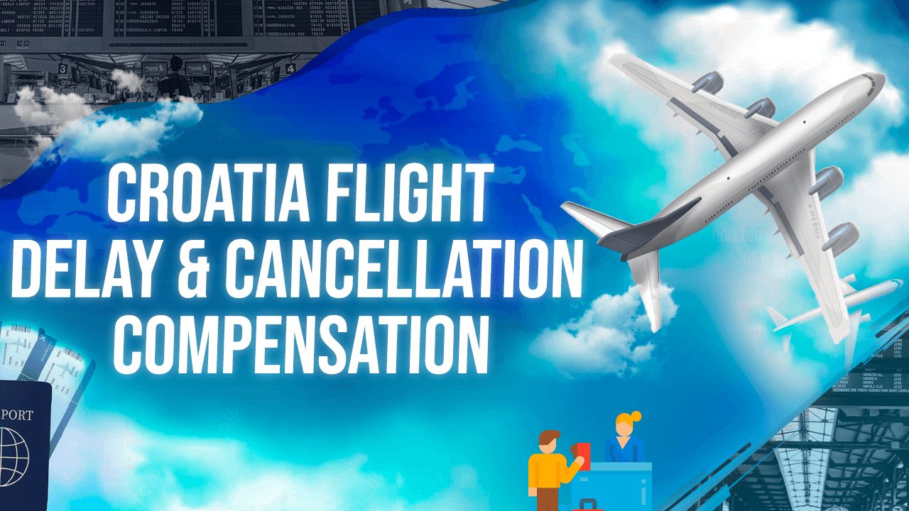 Croatia Flight Delay & Cancellation Compensation