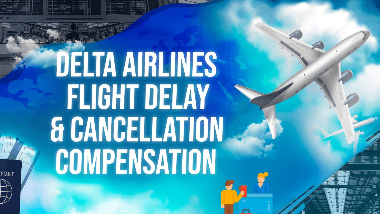 Delta Airlines Flight Delay & Cancellation Compensation