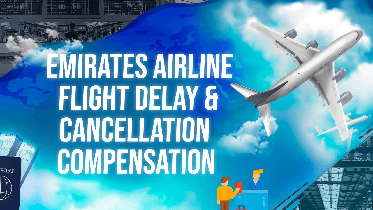 Emirates Airline Flight Delay & Cancellation Compensation