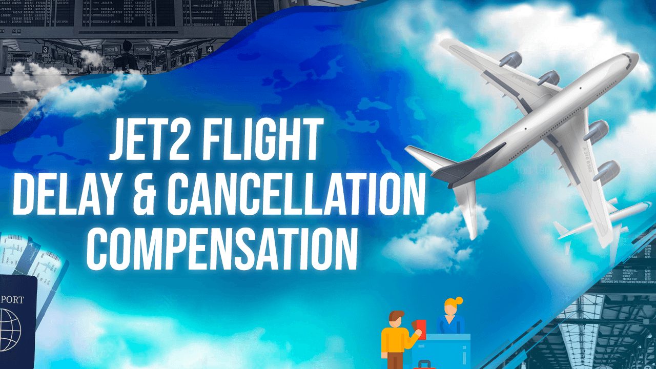 Jet2 Flight Delay & Cancellation Compensation