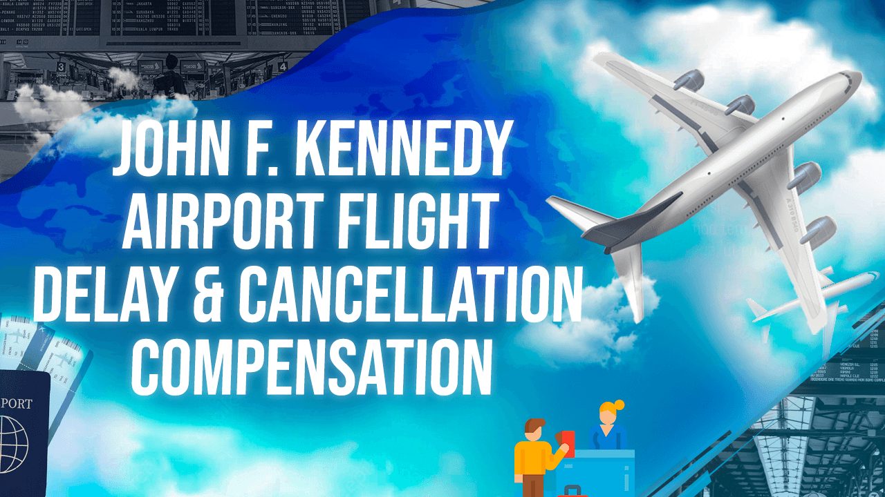 John F. Kennedy Airport Flight Delay & Cancellation Compensation