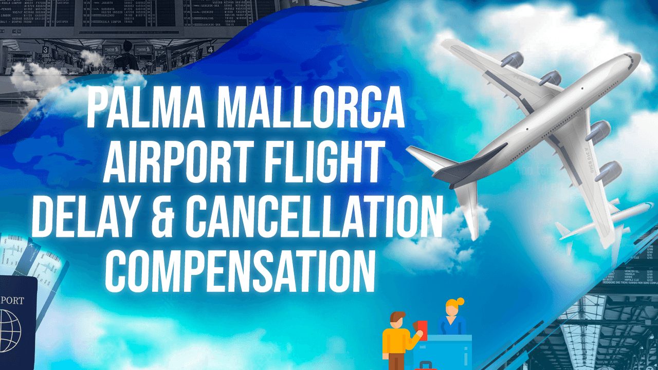 Palma Mallorca Airport Flight Delay & Cancellation Compensation