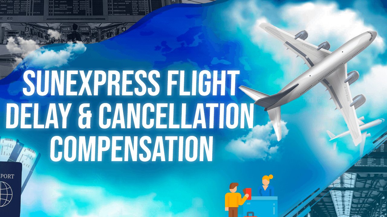 Sunexpress Flight Delay & Cancellation Compensation