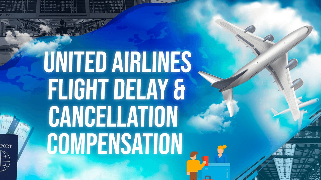 United Airlines Flight Delay & Cancellation Compensation