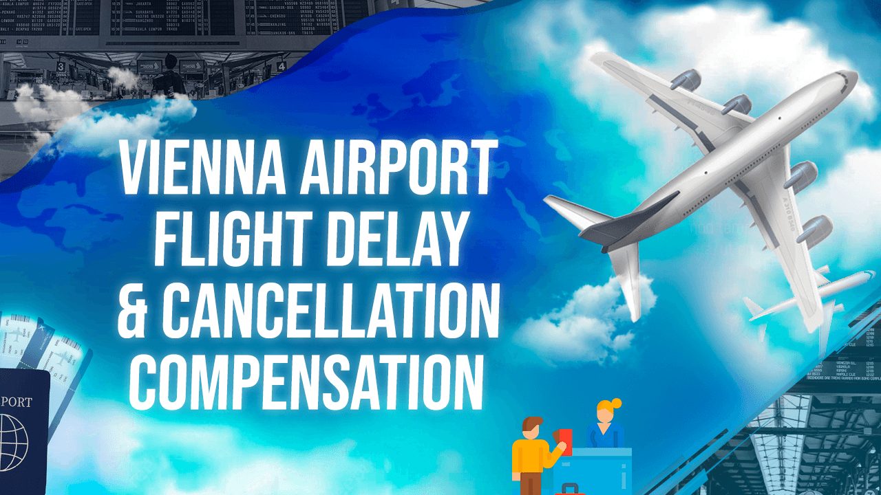 Vienna Airport Flight Delay & Cancellation Compensation