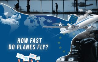 How Fast Do Planes Fly