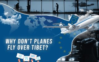 Why Don’t Planes Fly Over Tibet