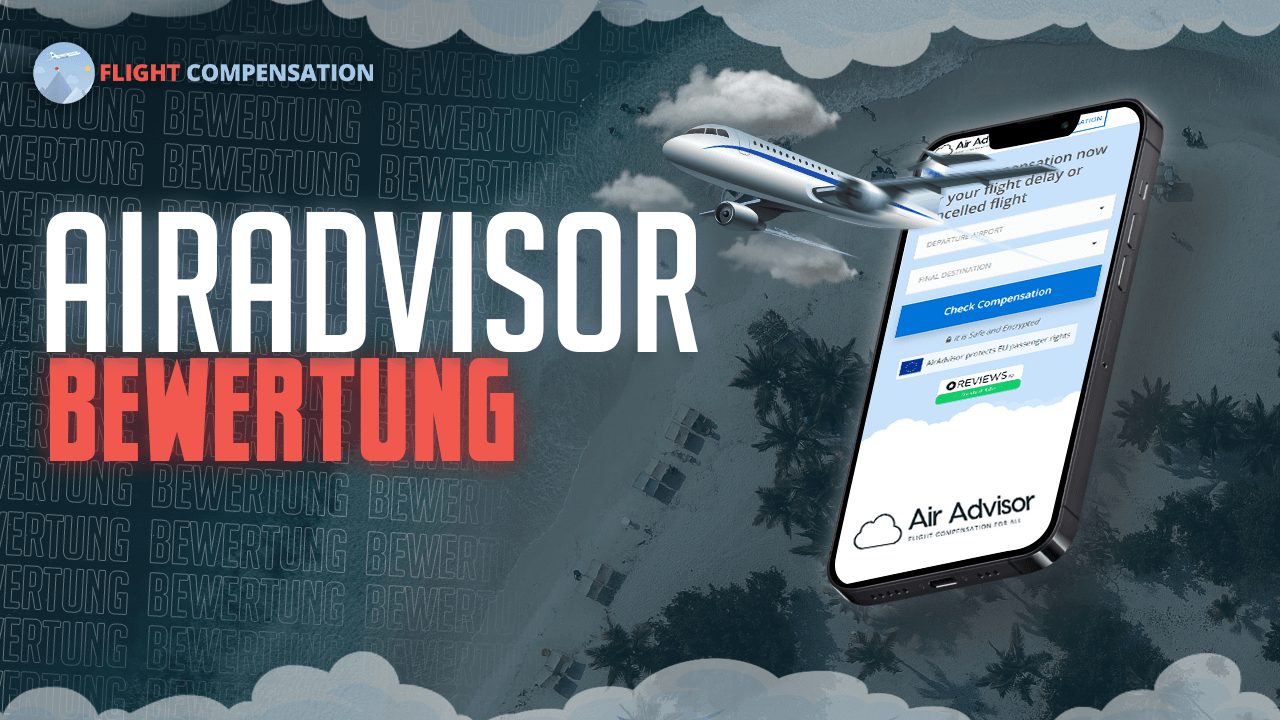 Airadvisor.com Bewertung