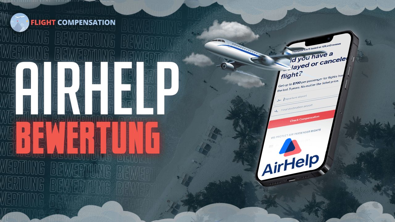 Airhelp.com Bewertung
