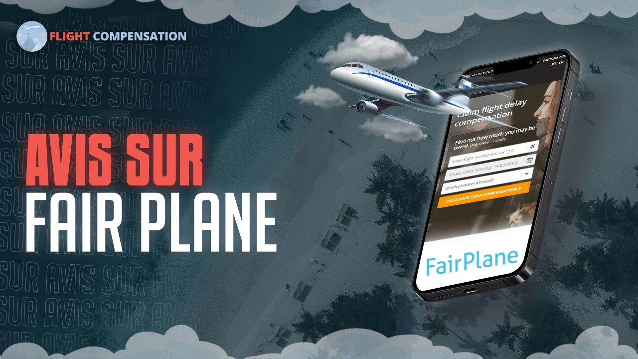 Avis sur Fairplane.co.uk
