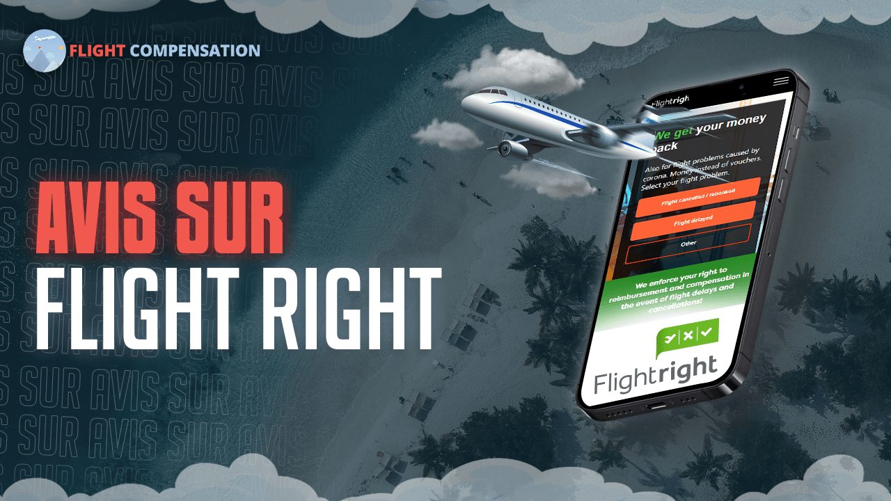 Avis sur Flightright.fr
