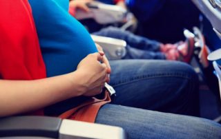 Can Airlines Refuse Pregnant Passengers