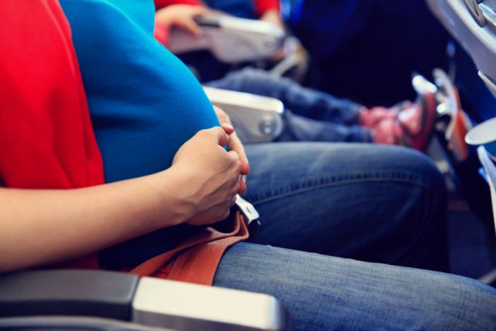 Can Airlines Refuse Pregnant Passengers