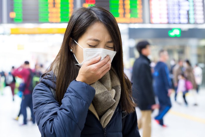 Can Airlines Refuse Sick Passengers