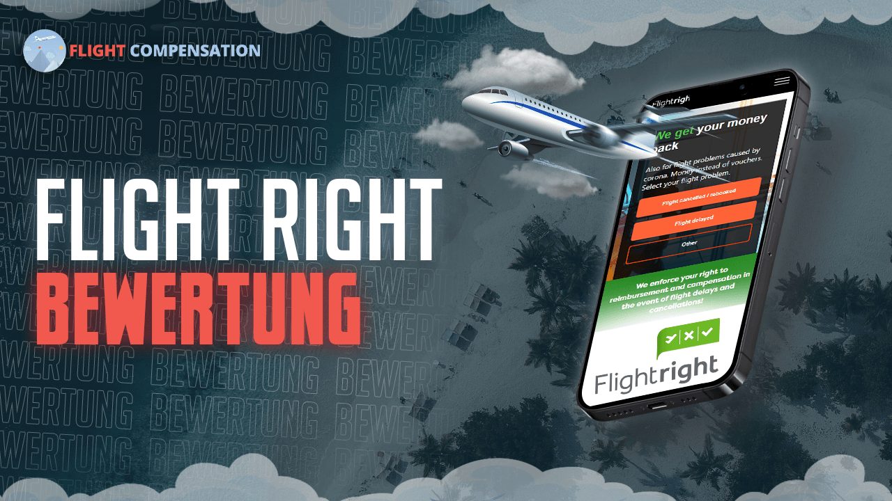 Flightright.com Bewertung