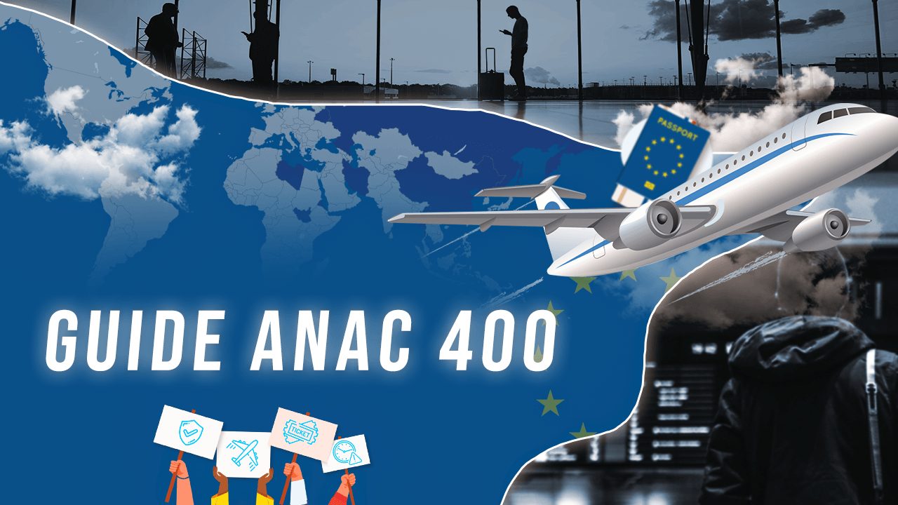 Guide ANAC 400