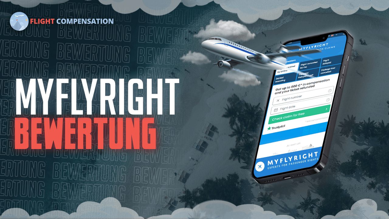 Myflyright Review