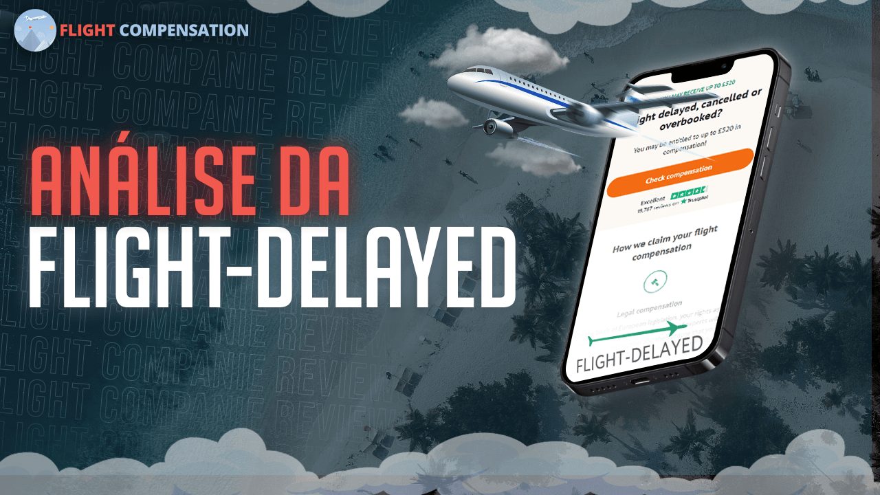 Análise da Flight-delayed.co.uk