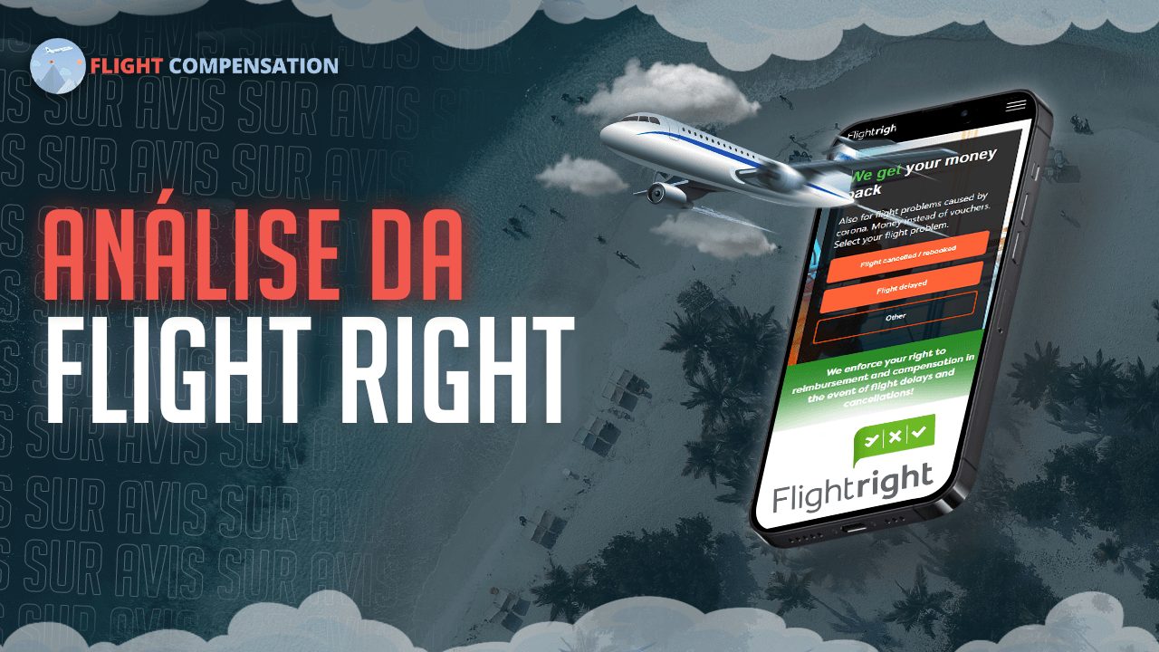 Análise da Flightright.com