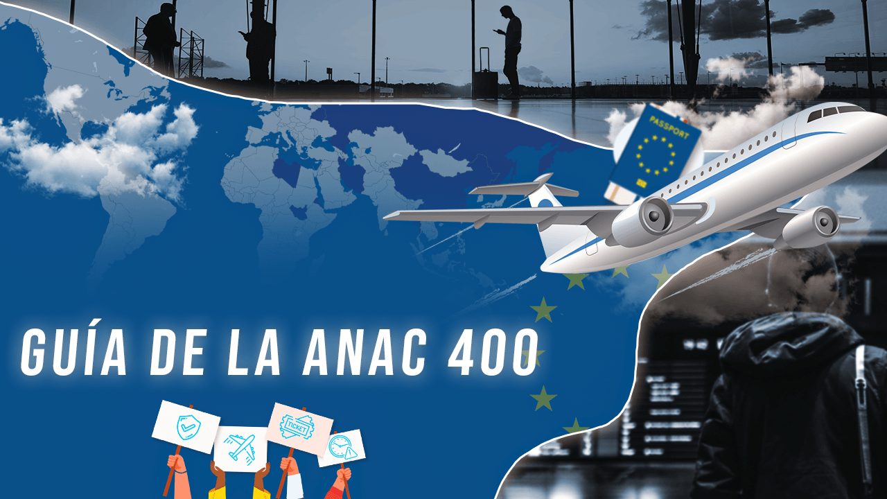 Guía de la ANAC 400