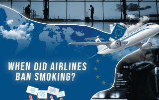 When Did Airlines Ban Smoking