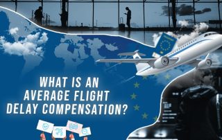 What Is An Average Flight Delay Compensation