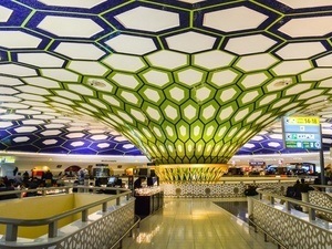 Abu Dhabi Airport 