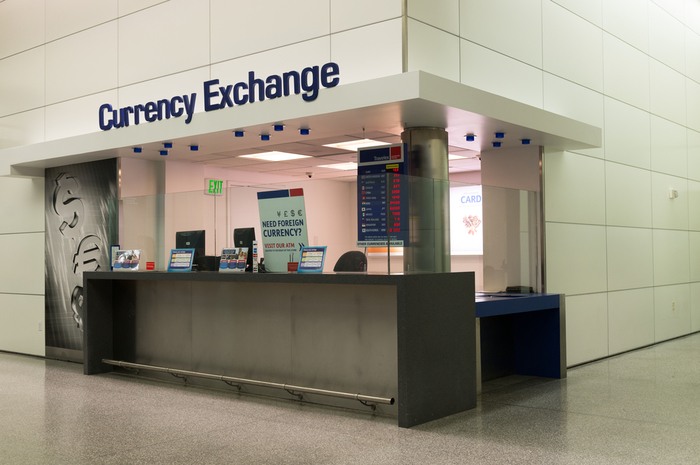 Can I Exchange Currency at Airport