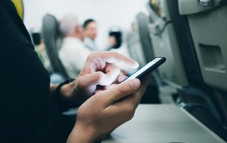 Can You Use Your Phone on a Plane