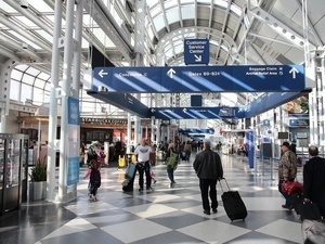 Chicago O'hare Airport