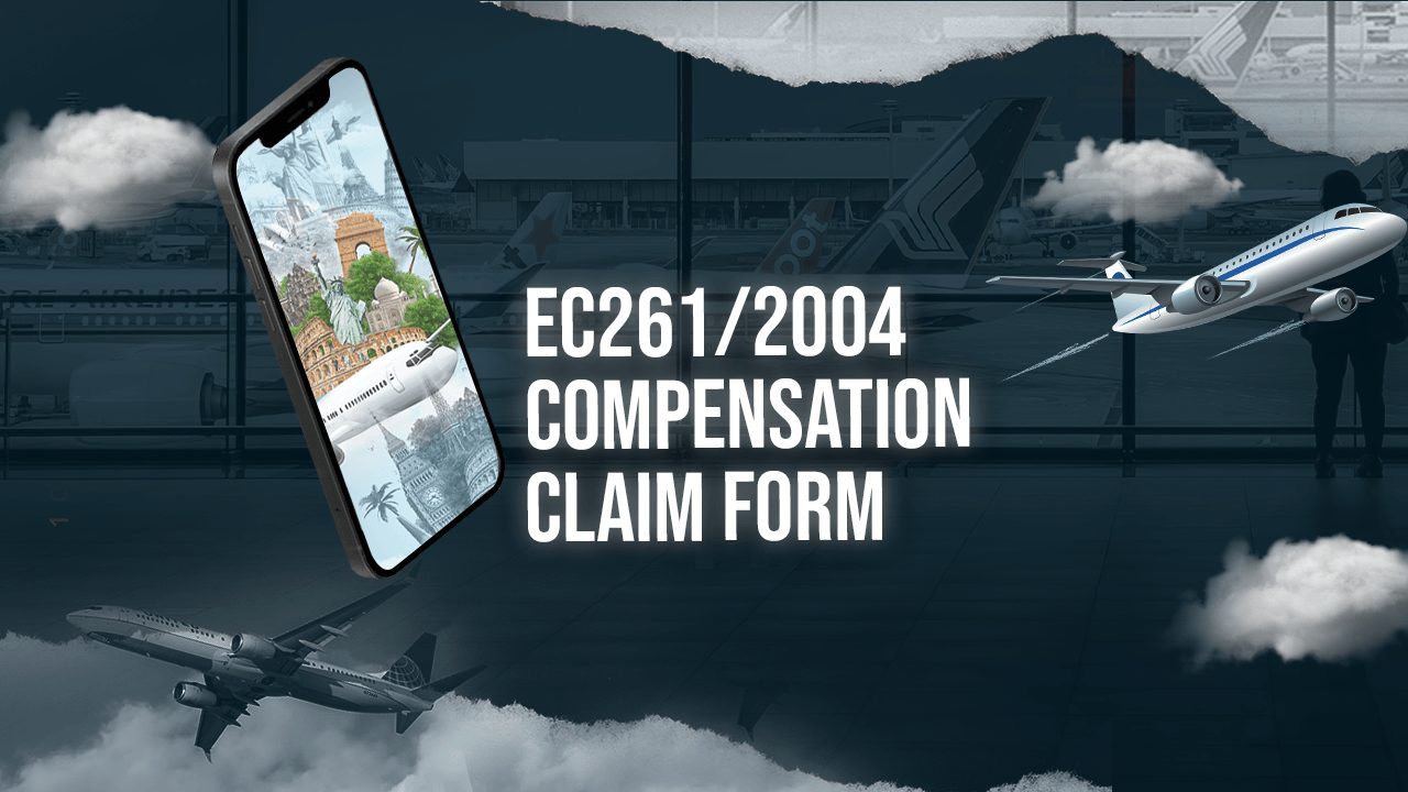 EC261 2004 Compensation Claim Form