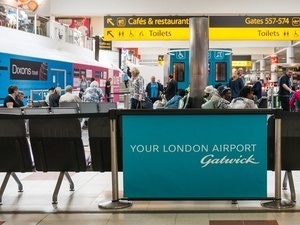 London Gatwick Airport