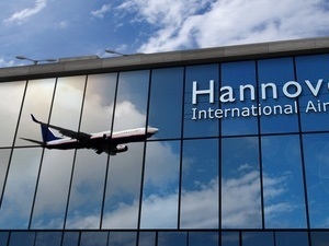 Hannover Airport 