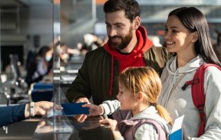 How to Check in at Airport