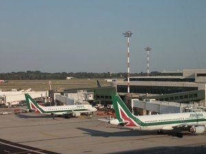 Milan Malpensa Airport