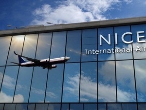 Nice Airport 