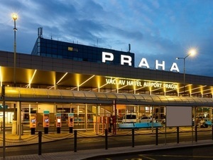 Prague Airport