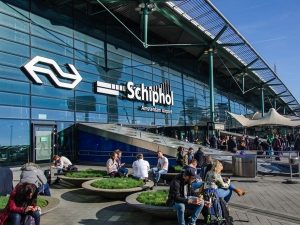 Schiphol Airport