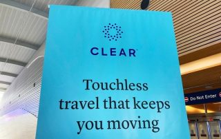 What is Clear at the Airport