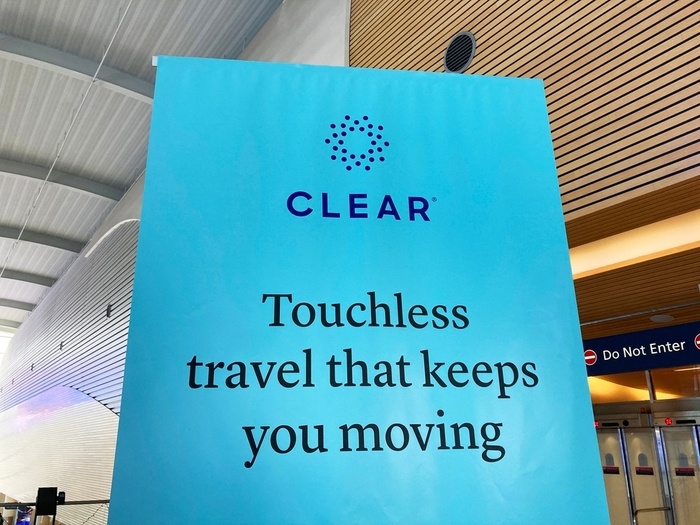 What is Clear at the Airport