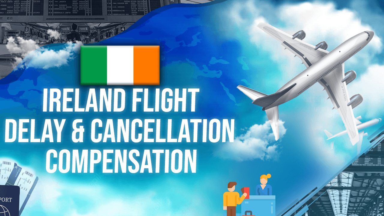 Ireland Flight Delay & Cancellation Compensation