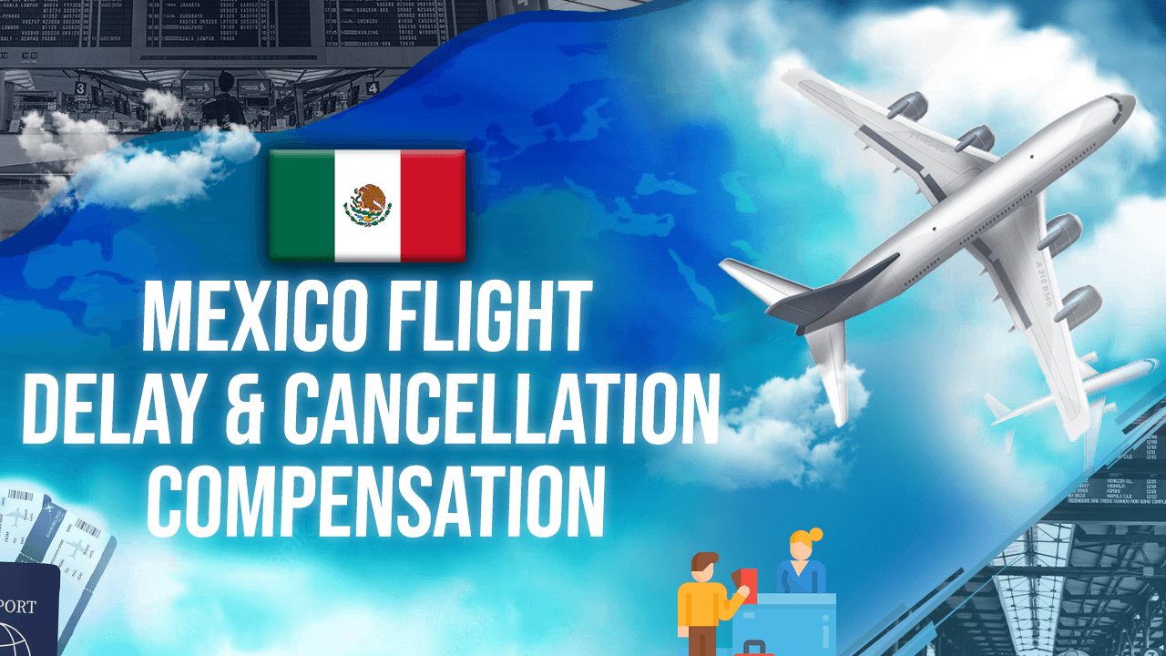 Mexico Flight Delay & Cancellation Compensation