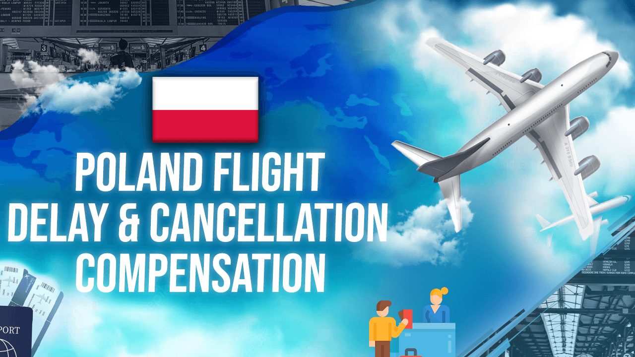 Poland Flight Delay & Cancellation Compensation