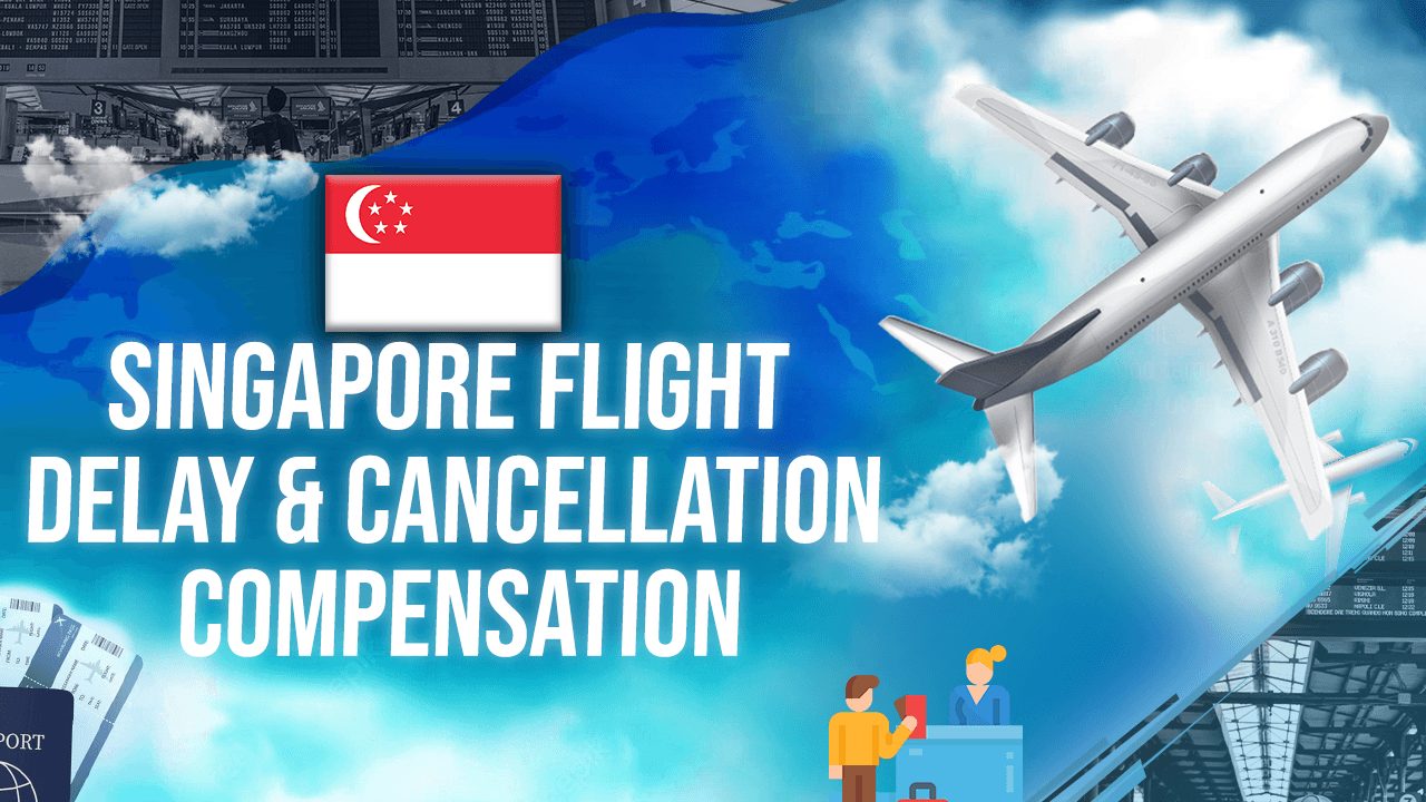 Singapore Flight Delay & Cancellation Compensation