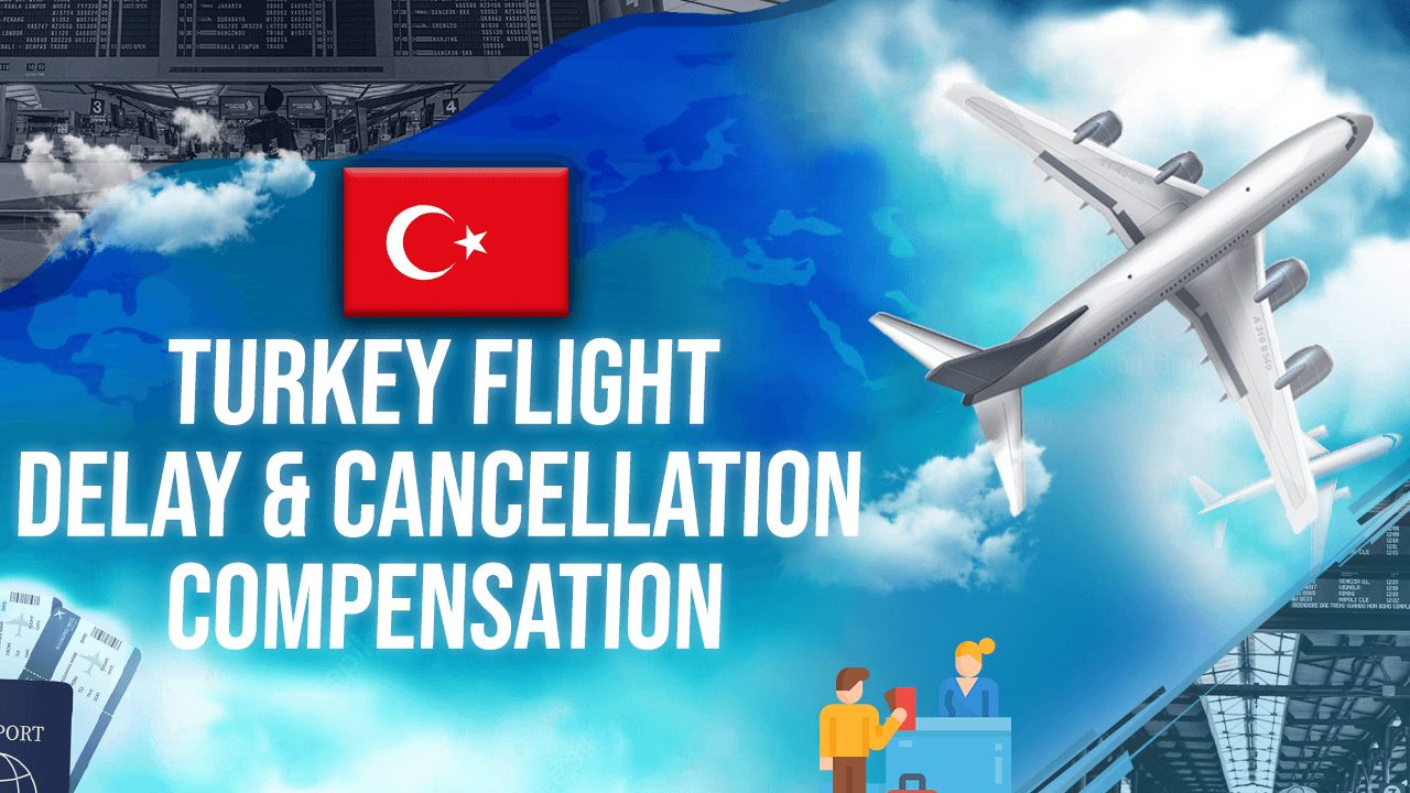 Turkey Flight Delay & Cancellation Compensation