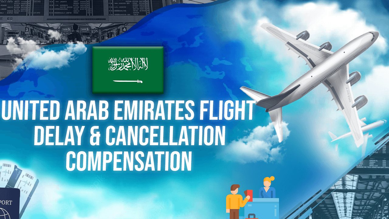 United Arab Emirates Flight Delay Cancellation Compensation Guide