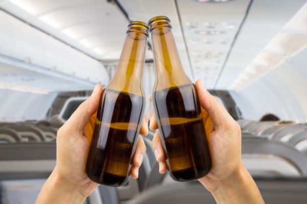 Can You Bring Alcohol on a Plane? - EUFlightCompensation.com