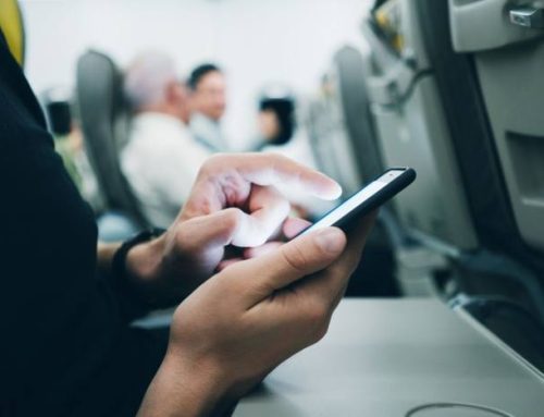 Can You Text on a Plane?