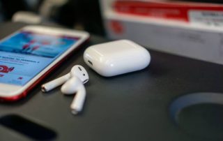 Can You Use Airpods on a Plane