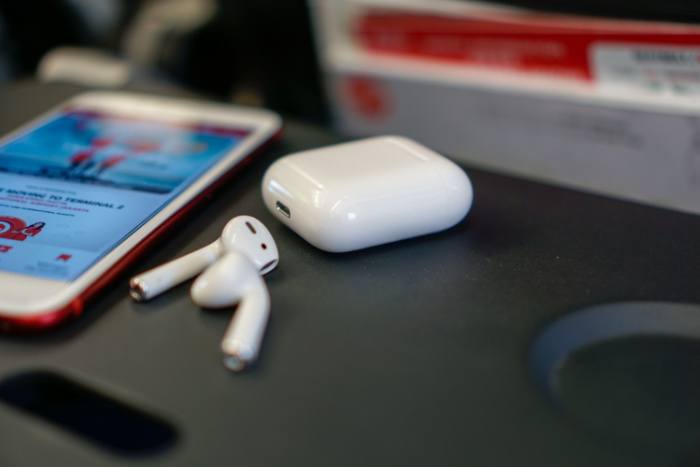 Can You Use Airpods on a Plane